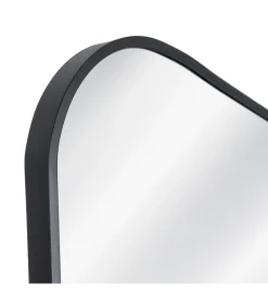 Lustro OROTEJO 180 cm czarne