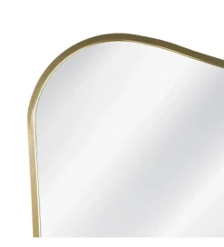 Lustro OROTEJO 180 cm złote