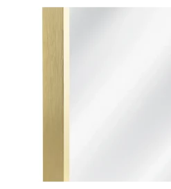 Lustro OROTEJO 180 cm złote