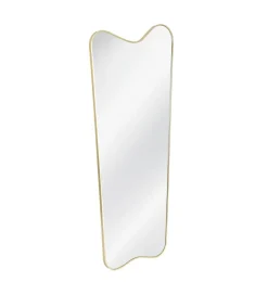 Lustro OROTEJO 180 cm złote