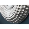 Lustro Orriental 60 Cm srebrne