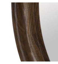 Lustro PEULTAN 110 cm drewno paulowni