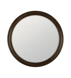 Lustro PEULTAN 110 cm drewno paulowni