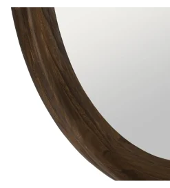 Lustro PEULTAN 110 cm drewno paulowni