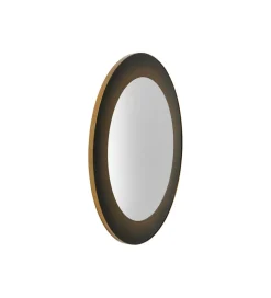 Lustro Prezioso 100 cm złote