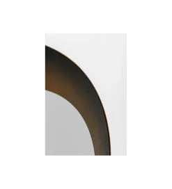 Lustro Prezioso 100 cm złote