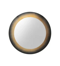 Lustro Prezioso 100 cm złote