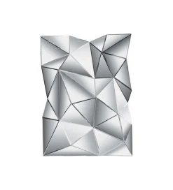 Lustro PRISMA 120 cm transparentne