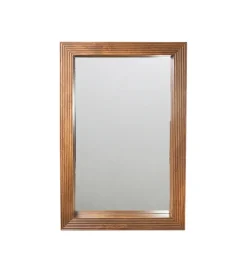 Lustro RECTAN 137 cm drewno mango