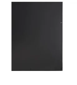 Lustro RINCON 183 cm czarny mat