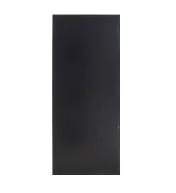 Lustro RINCON 183 cm czarny mat