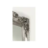 Lustro Royal Residence 203cm srebrne