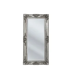 Lustro Royal Residence 203cm srebrne