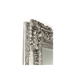 Lustro Royal Residence 203cm srebrne