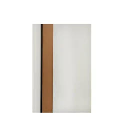 Lustro SIMPLY 60 x 180 cm mosiądź