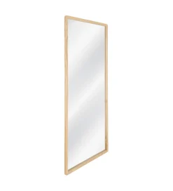 Lustro SITEMATH 180 cm drewno paulowni naturalne