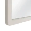 Lustro SITEMATH 180 cm drewno paulowni białe