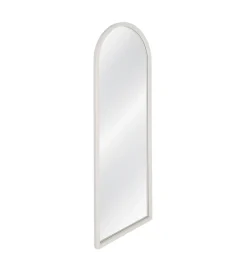 Lustro SITEMATH 160 cm drewno paulowni białe