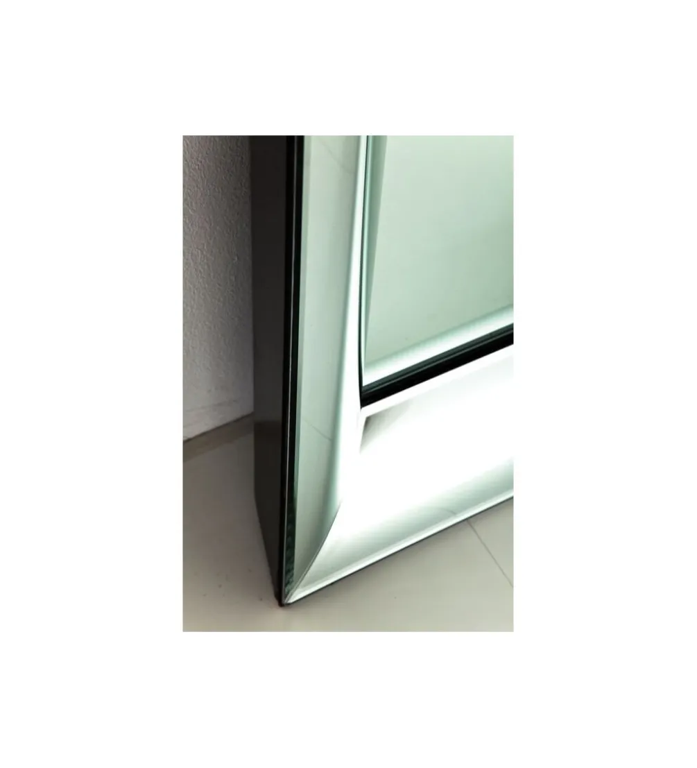 Lustro Soft Beauty 207 cm transparentny
