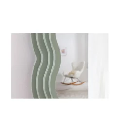 Lustro SOTOS 160 cm zielone