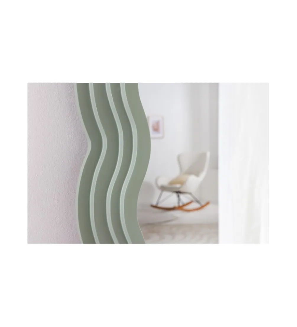 Lustro SOTOS 160 cm zielone