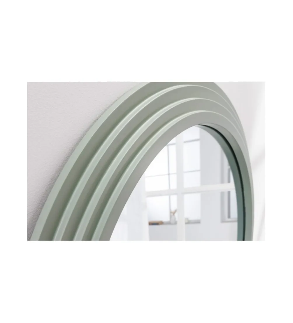 Lustro SOTOS 160 cm zielone