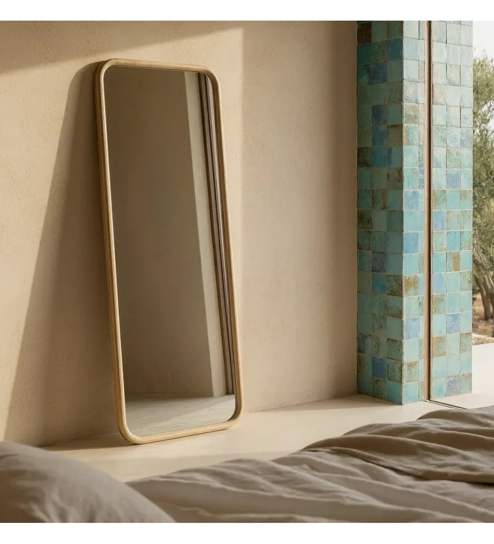 Lustro SPOSAR 170 cm naturalne