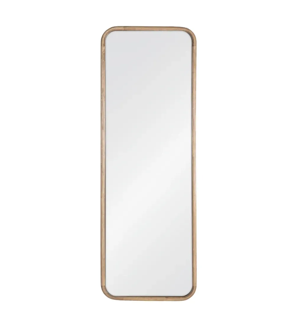 Lustro SPOSAR 170 cm naturalne