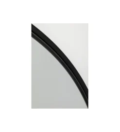 Lustro STARLET 100 cm czarna