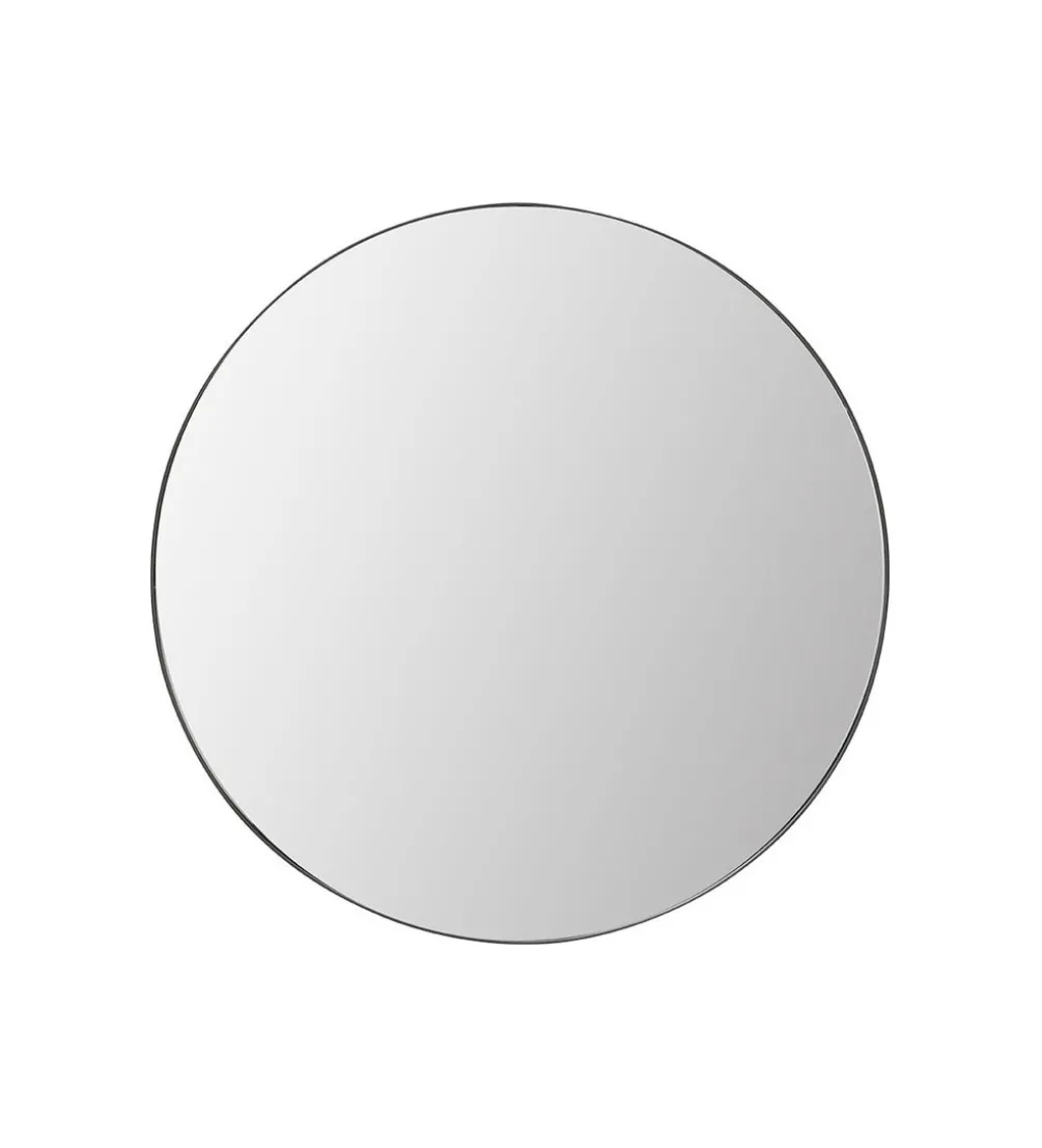 Lustro STARLET 100 cm czarna
