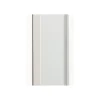 Lustro STARLET 30 x 180 cm beżowe