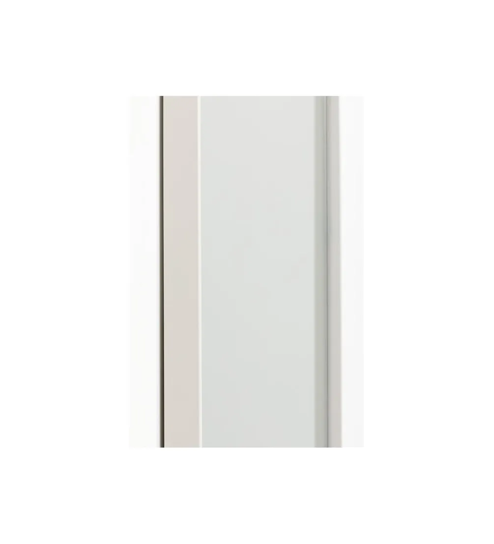 Lustro STARLET 30 x 180 cm beżowe