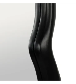 Lustro stojące BLANI 170 cm czarne
