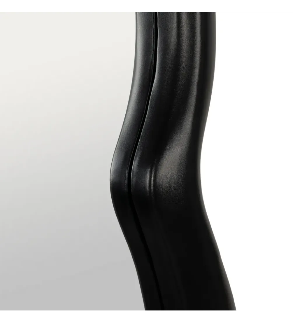Lustro stojące BLANI 170 cm czarne