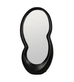 Lustro stojące BLANI 170 cm czarne
