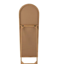 Lustro stojące FERGANUS 162 cm naturalne