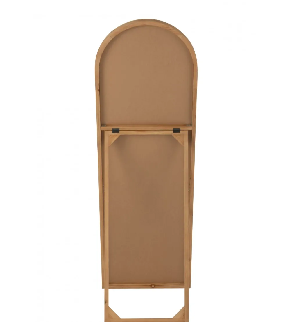 Lustro stojące FERGANUS 162 cm naturalne