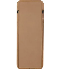 Lustro stojące RECTANGLE 122 cm naturalne