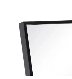 Lustro stojące STARKYN 160 cm czarne