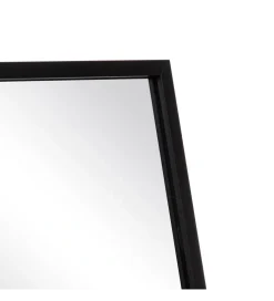 Lustro stojące STARKYN 160 cm czarne