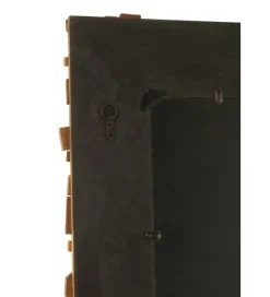 Lustro SYMA 180 cm x 100 cm drewno