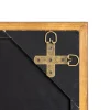 Lustro TAGE 120 cm drewno jodła