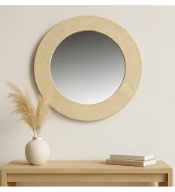Lustro TRAVERTINO 80 cm