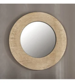 Lustro TRAVERTINO 80 cm