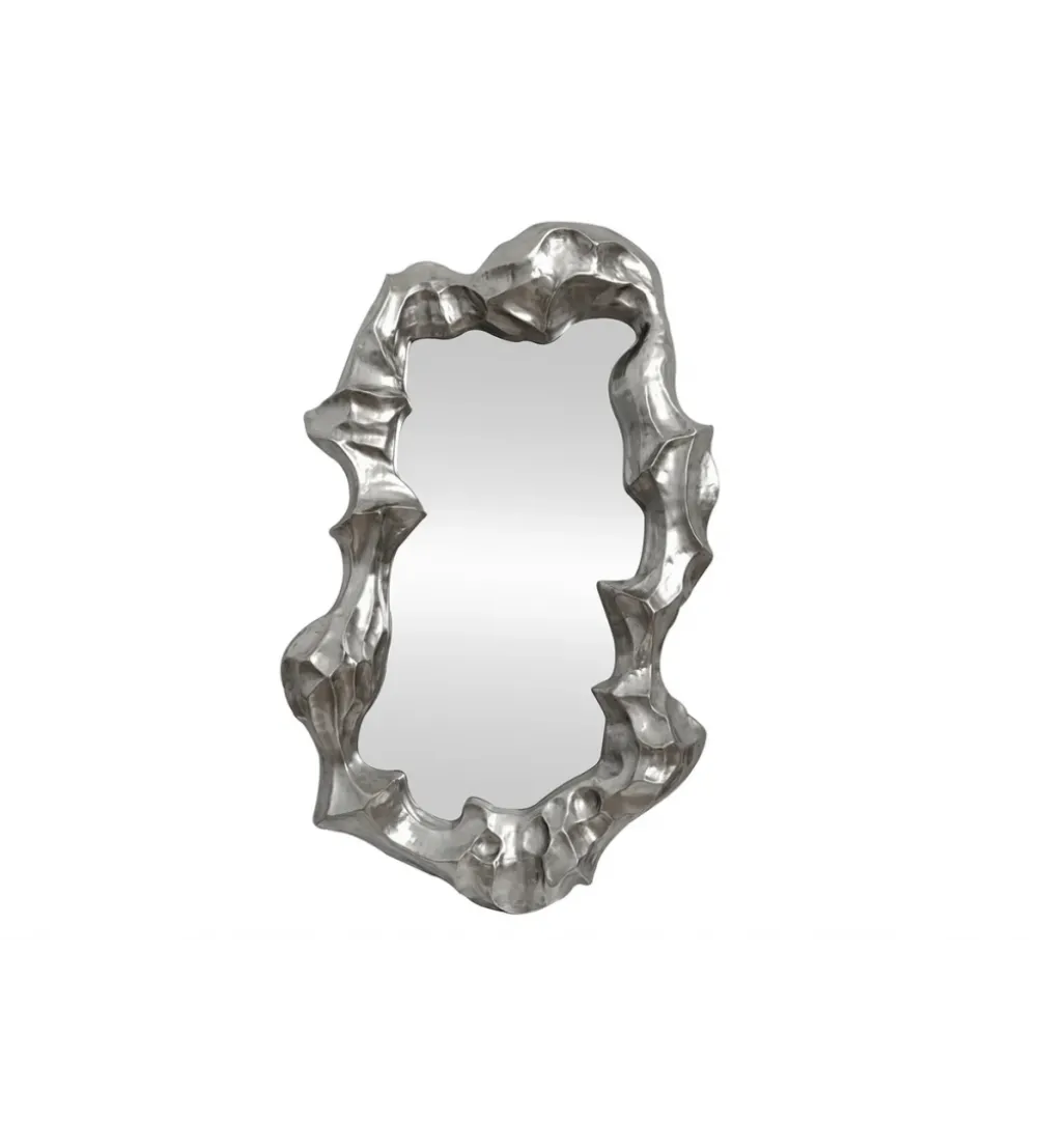 Lustro VENETIA 150 cm srebrny