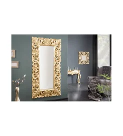 Lustro Venice 180 cm złote