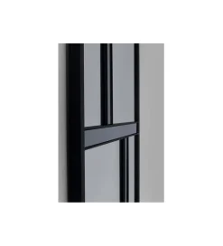 Lustro VRICK 71 x 182 cm czarne