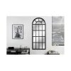 Lustro WINDOW 140 cm czarne