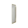 Lustro wiszące AREZZO 200 cm złote
