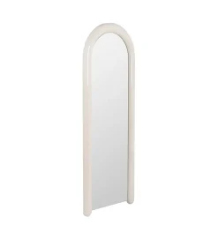 Lustro wiszące BAMCYK 160 cm białe